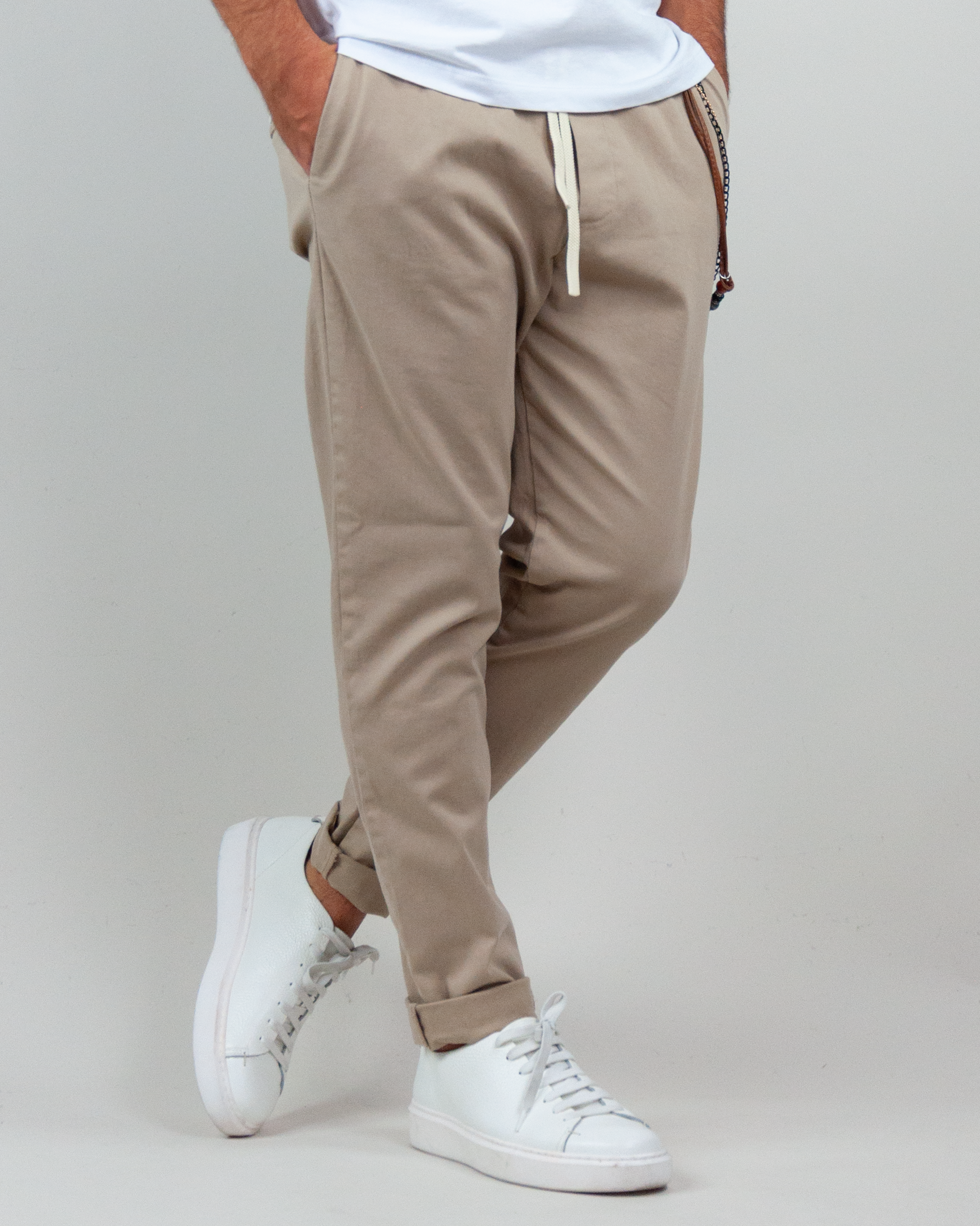 Pantalaccio Slim Over D Art. OE1F2W5P56
