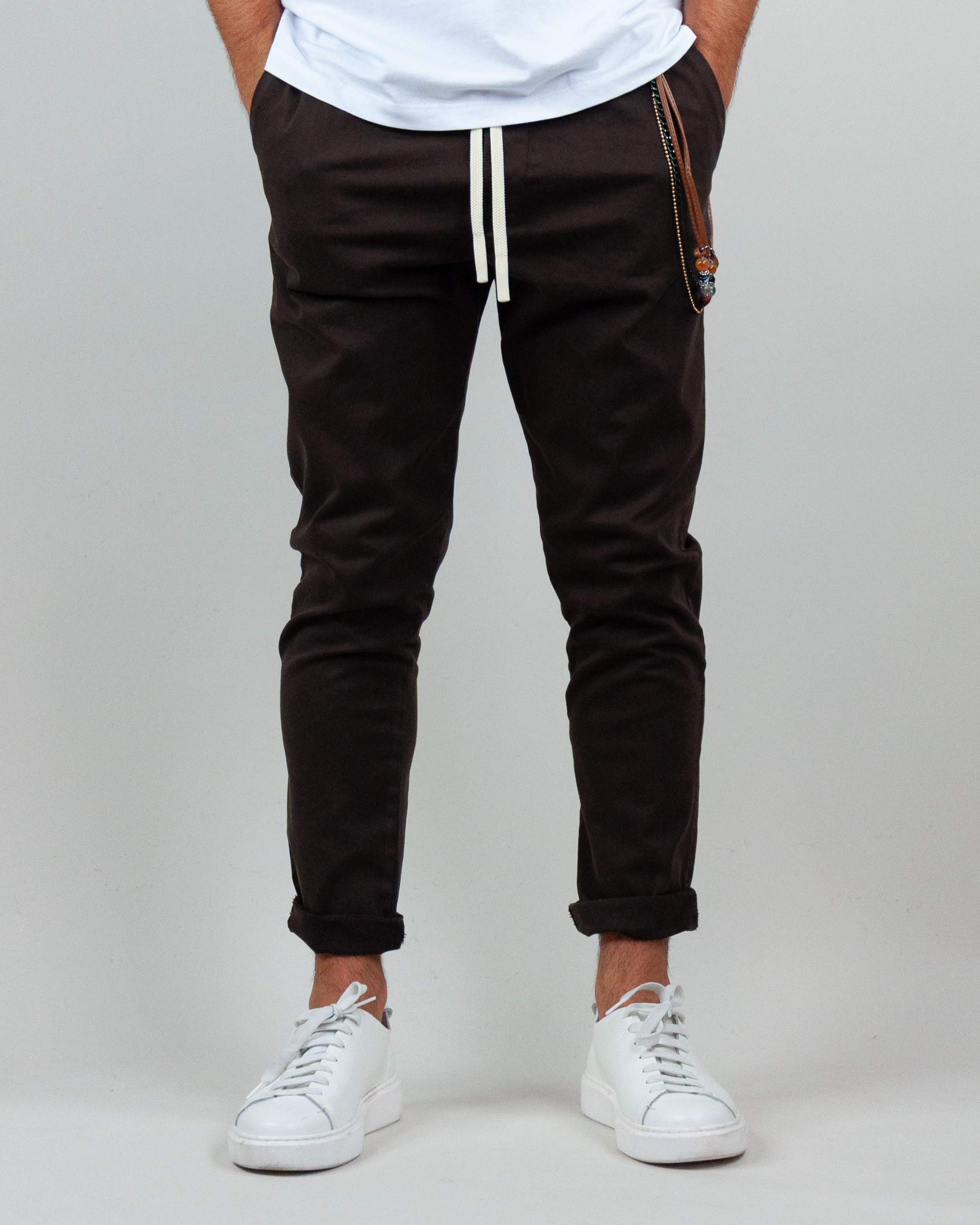 Pantalaccio Slim Over D Art. OE1F2W5P56