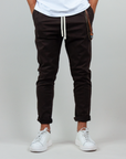 Pantalaccio Slim Over D Art. OE1F2W5P56
