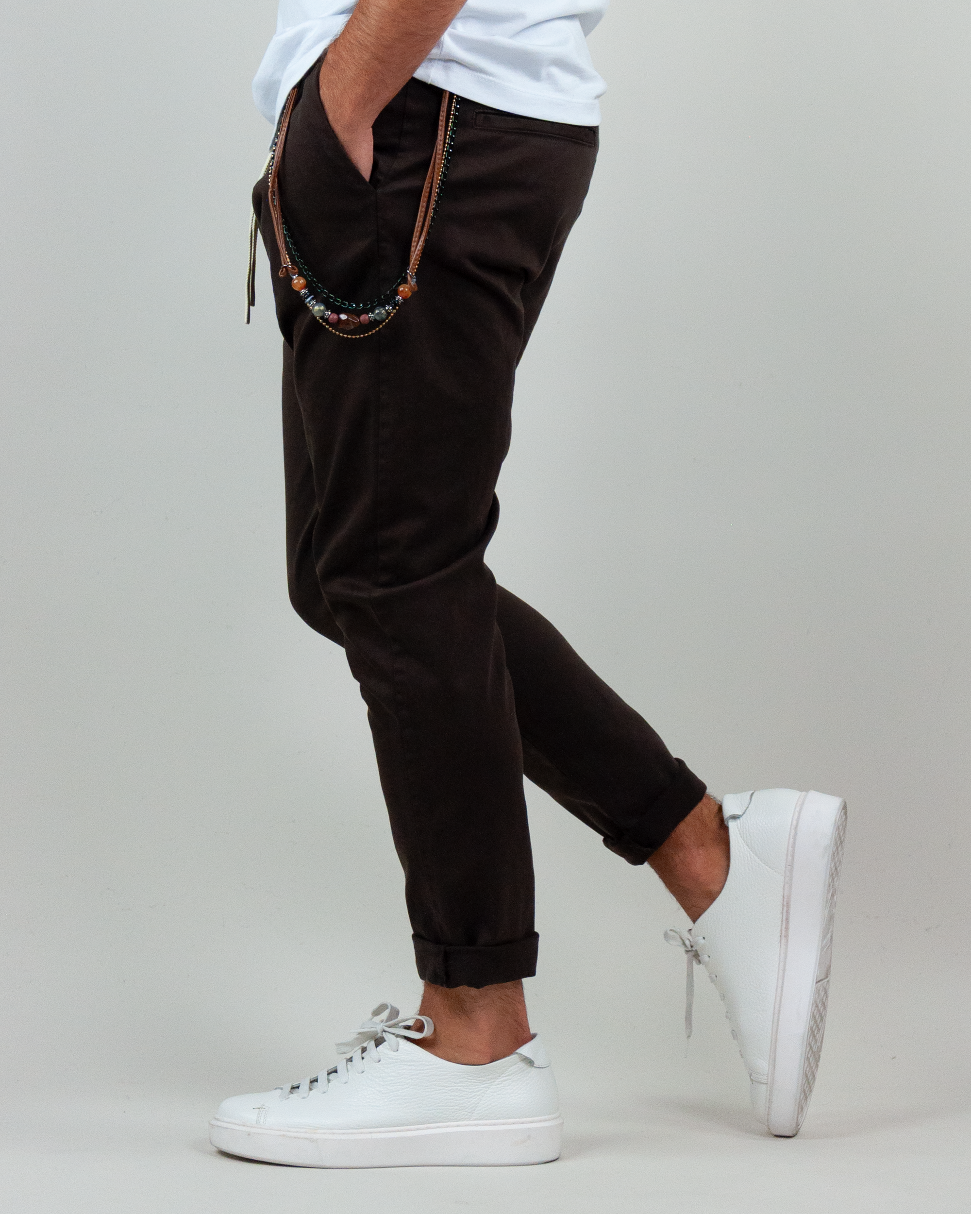 Pantalaccio Slim Over D Art. OE1F2W5P56