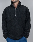 Maglia Teddy Mezza Zip Jack&Jones Roxbury Art. 12267470