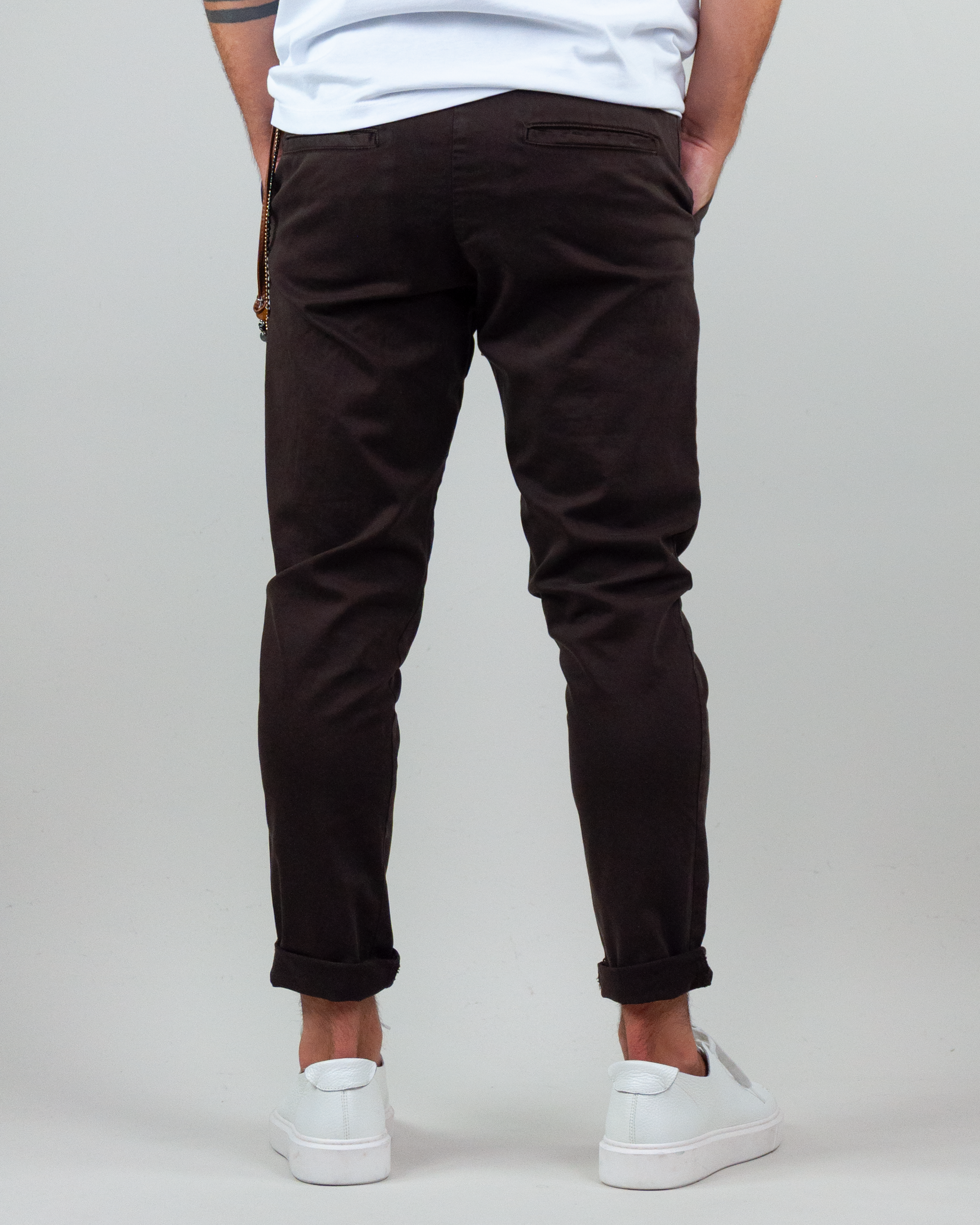 Pantalaccio Slim Over D Art. OE1F2W5P56
