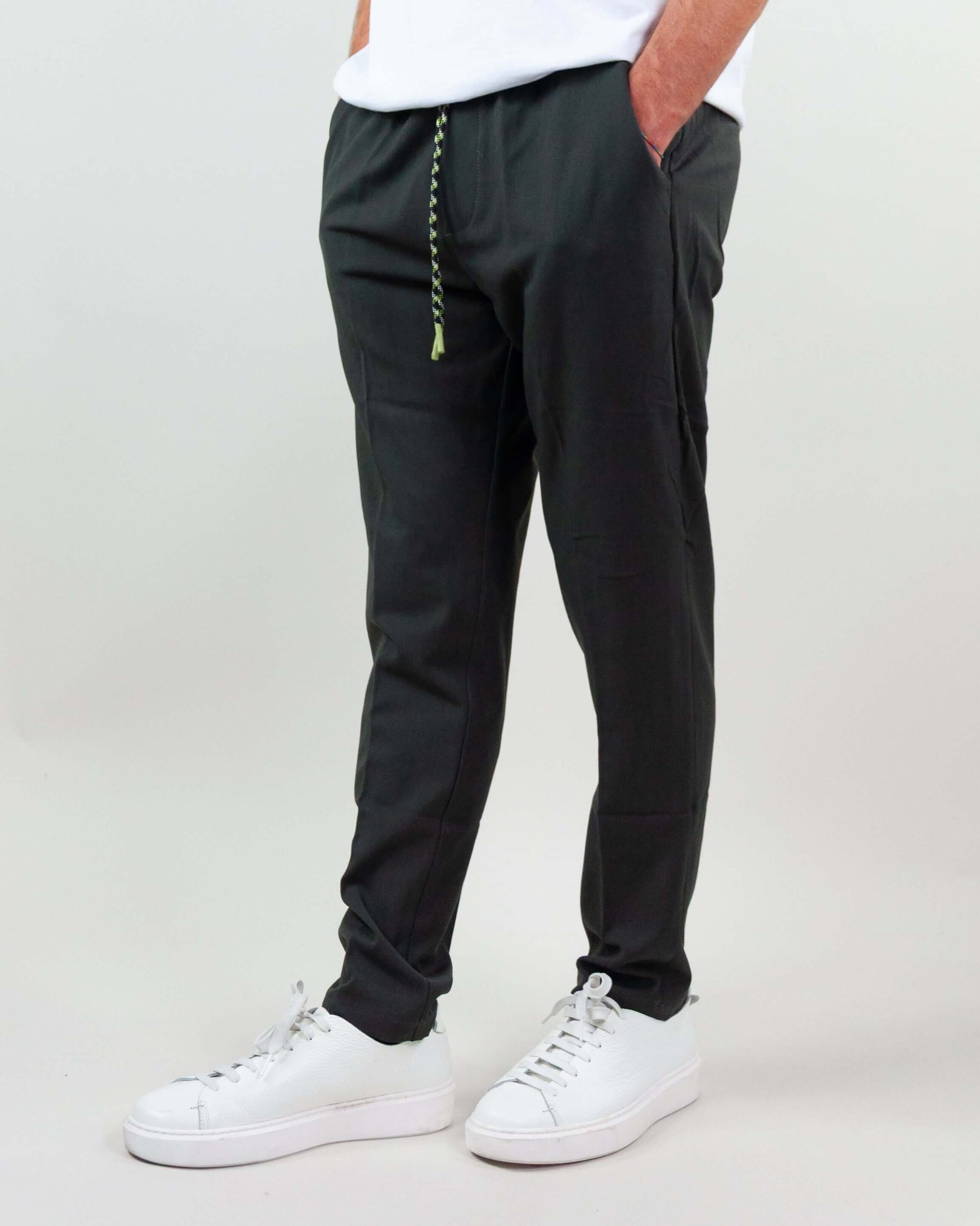 Pantalaccio Poliviscosa Gianni Lupo Art. GL5107BD-F25
