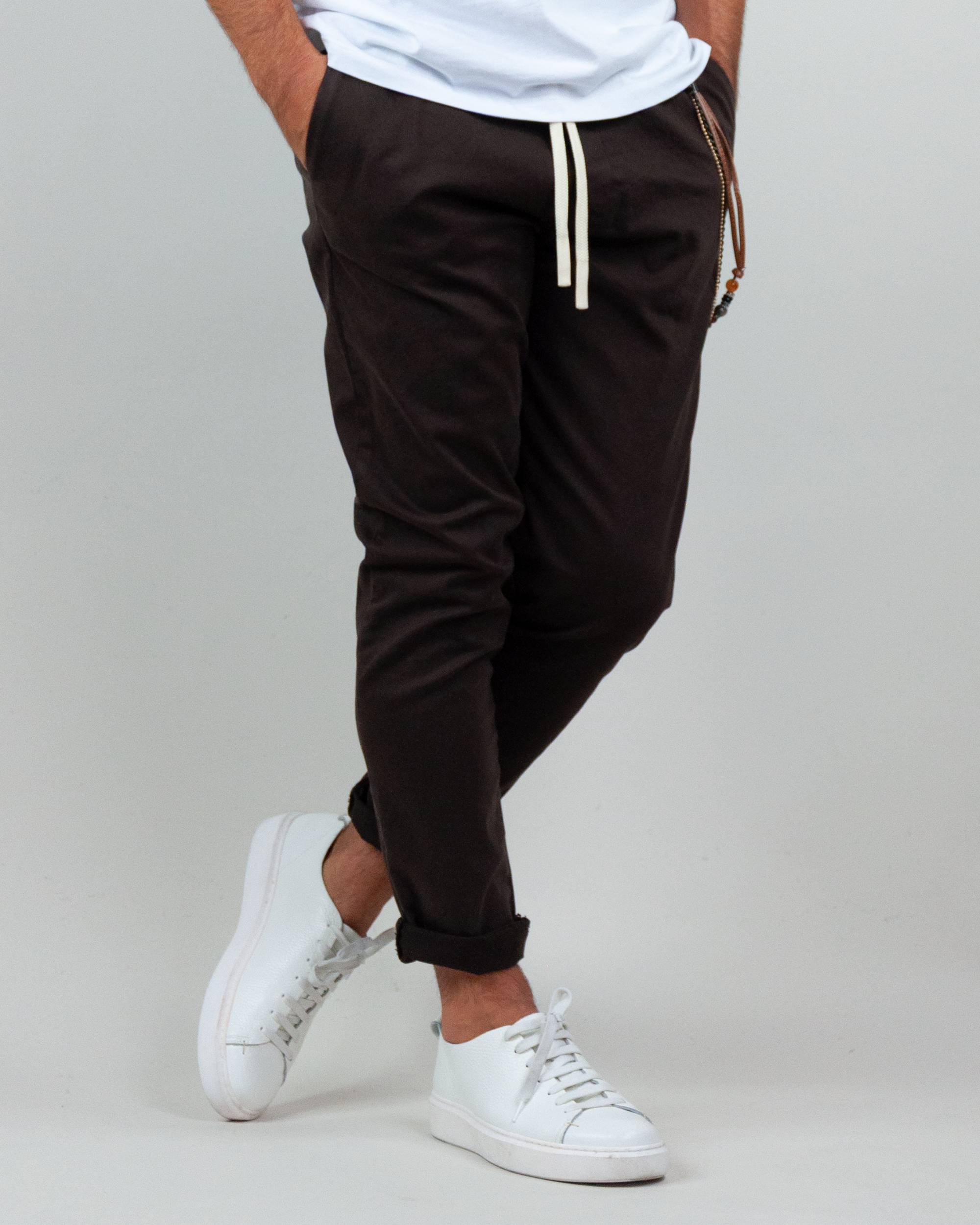 Pantalaccio Slim Over D Art. OE1F2W5P56