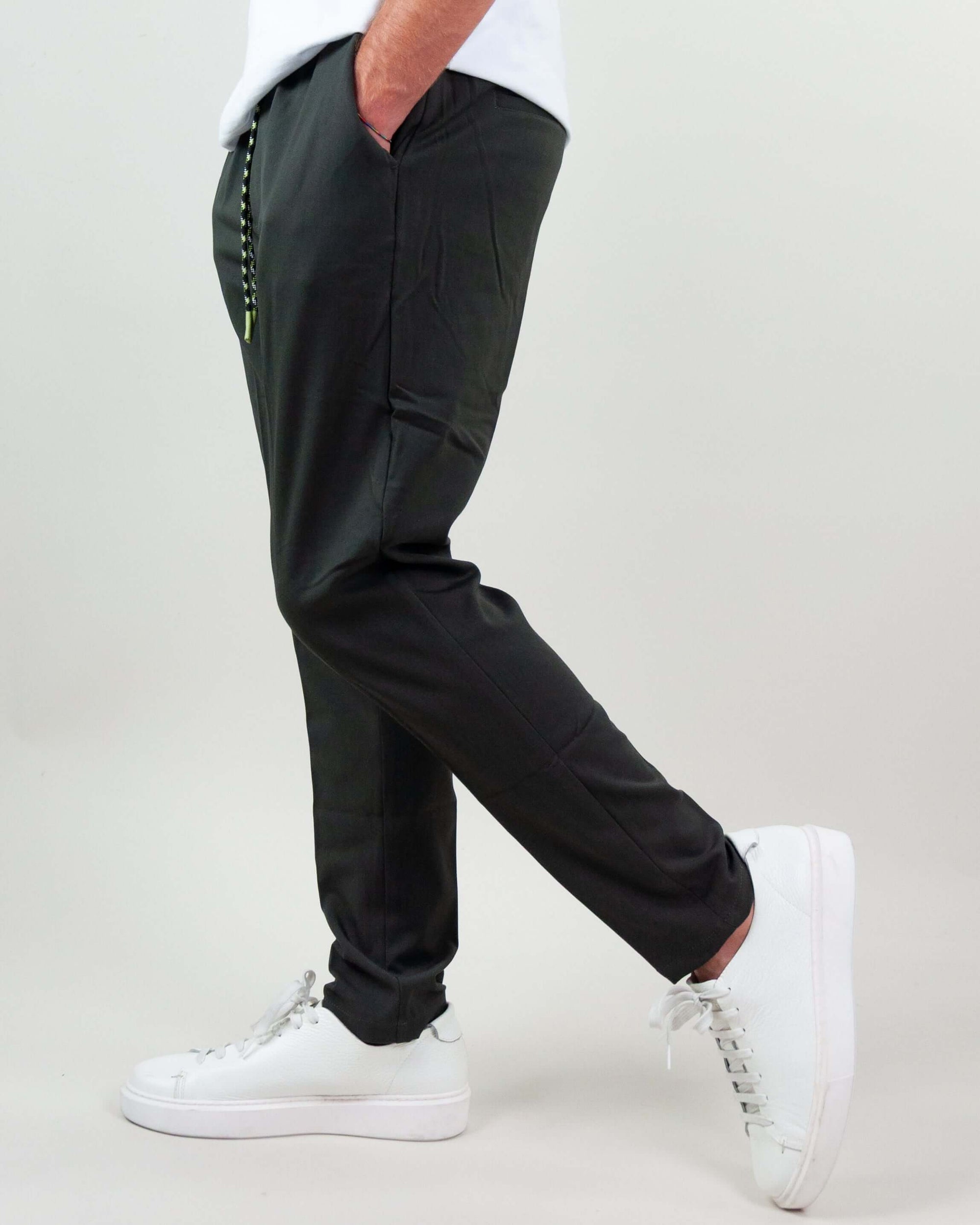 Pantalaccio Poliviscosa Gianni Lupo Art. GL5107BD-F25