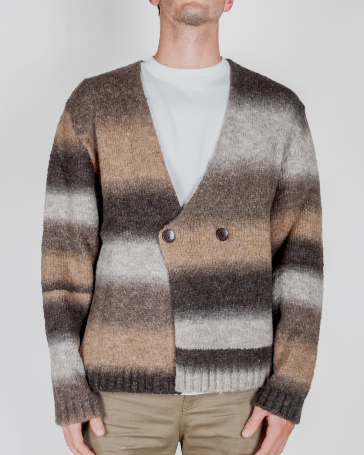 Cardigan Degradè I'm Brian Art. MA3804