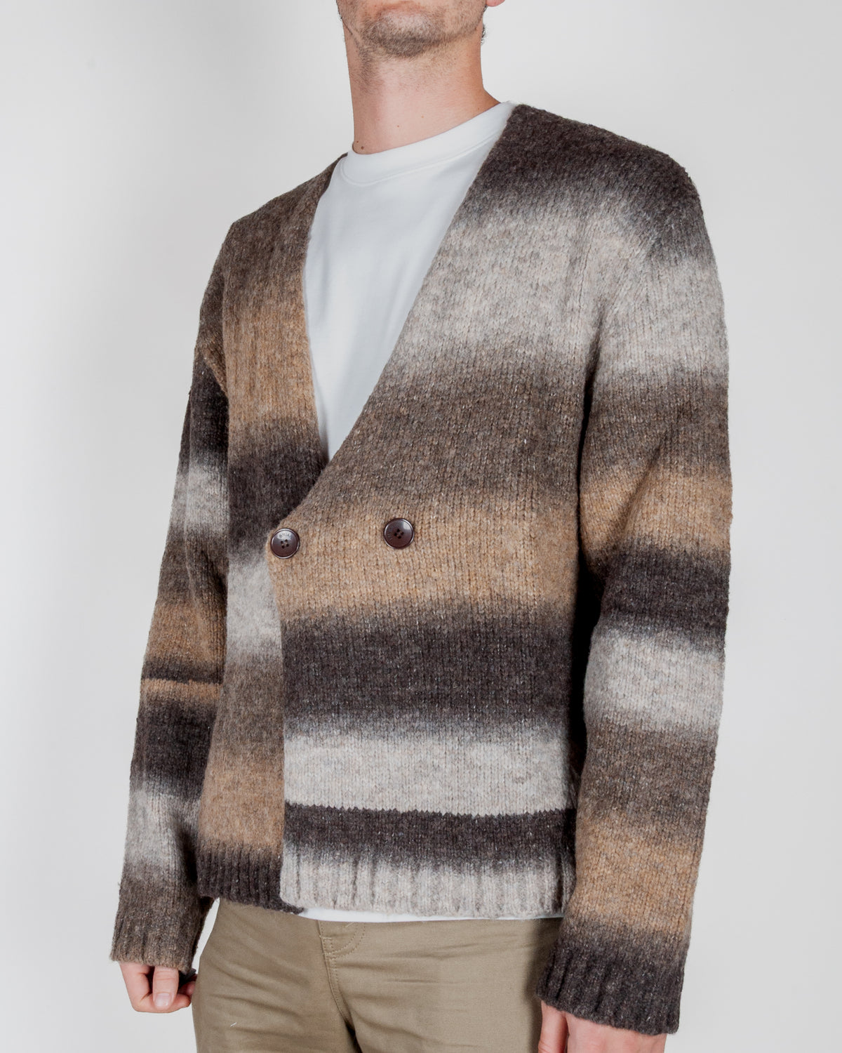 Cardigan Degradè I'm Brian Art. MA3804