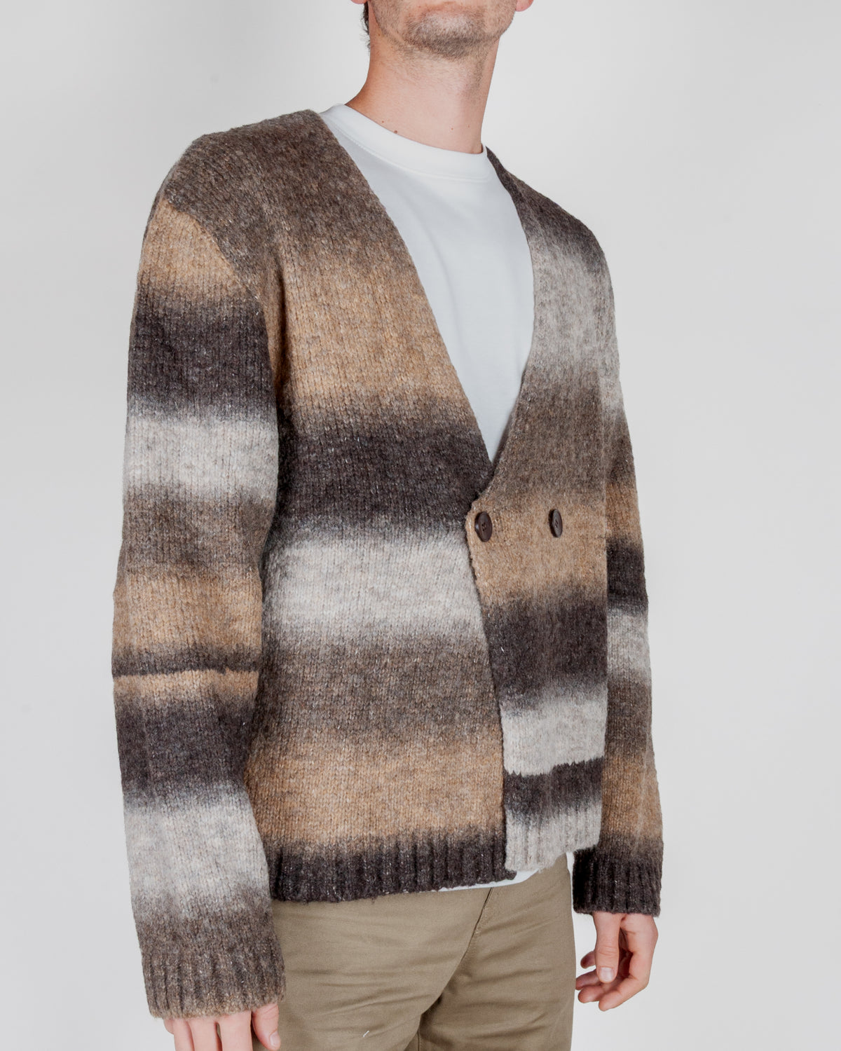 Cardigan Degradè I'm Brian Art. MA3804