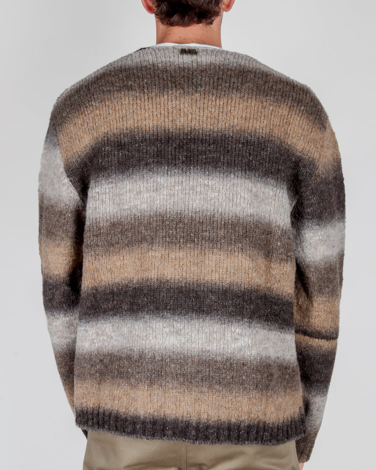 Cardigan Degradè I'm Brian Art. MA3804