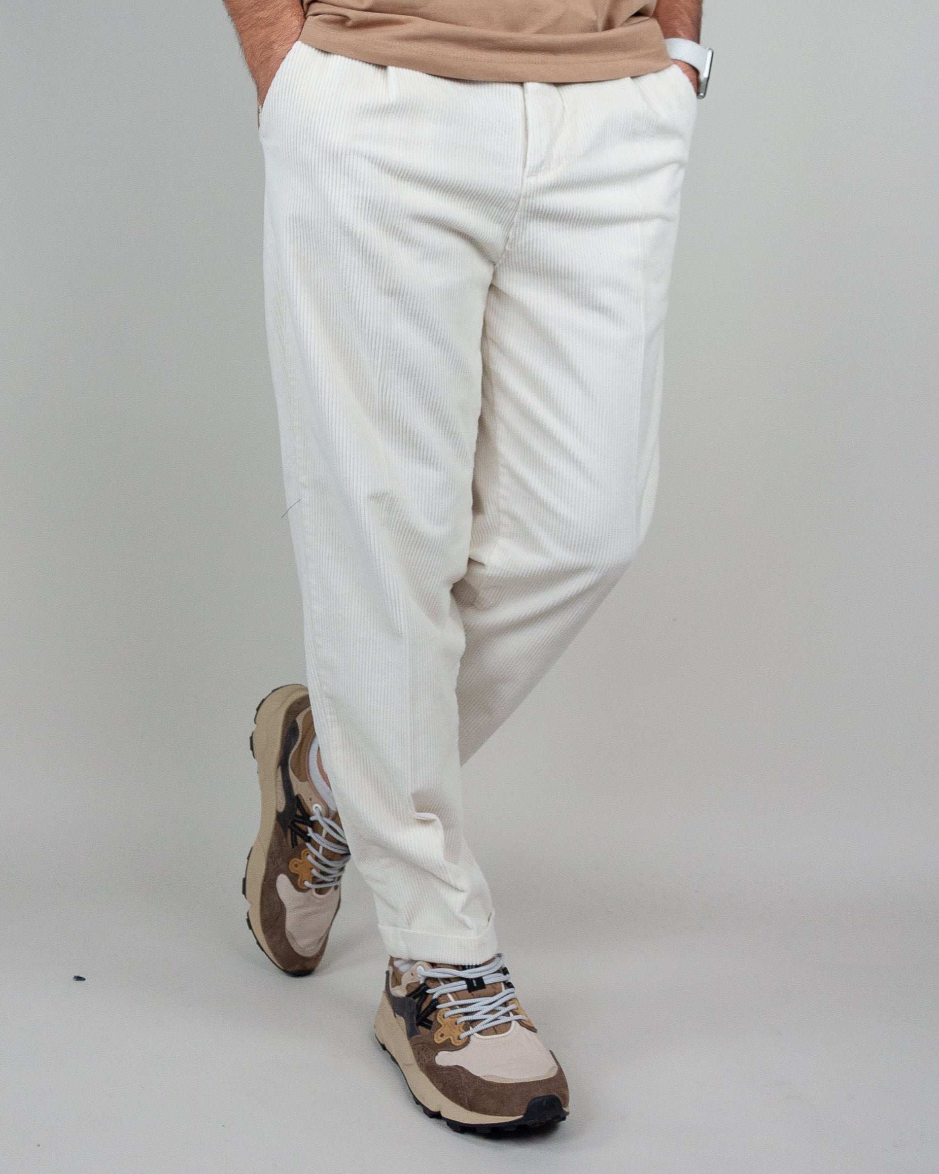 Pantalone Velluto Gianni Lupo Art. GN21733