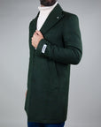 Berna Men's Coat Art. BERNA M 246068