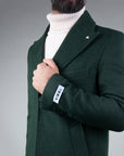 Berna Men's Coat Art. BERNA M 246068