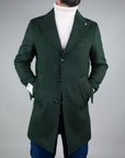 Berna Men's Coat Art. BERNA M 246068