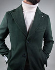 Berna Men's Coat Art. BERNA M 246068