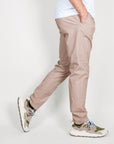 Pantalaccio cotone leggero Slim Fit Over D Art. OC1S2S6P02