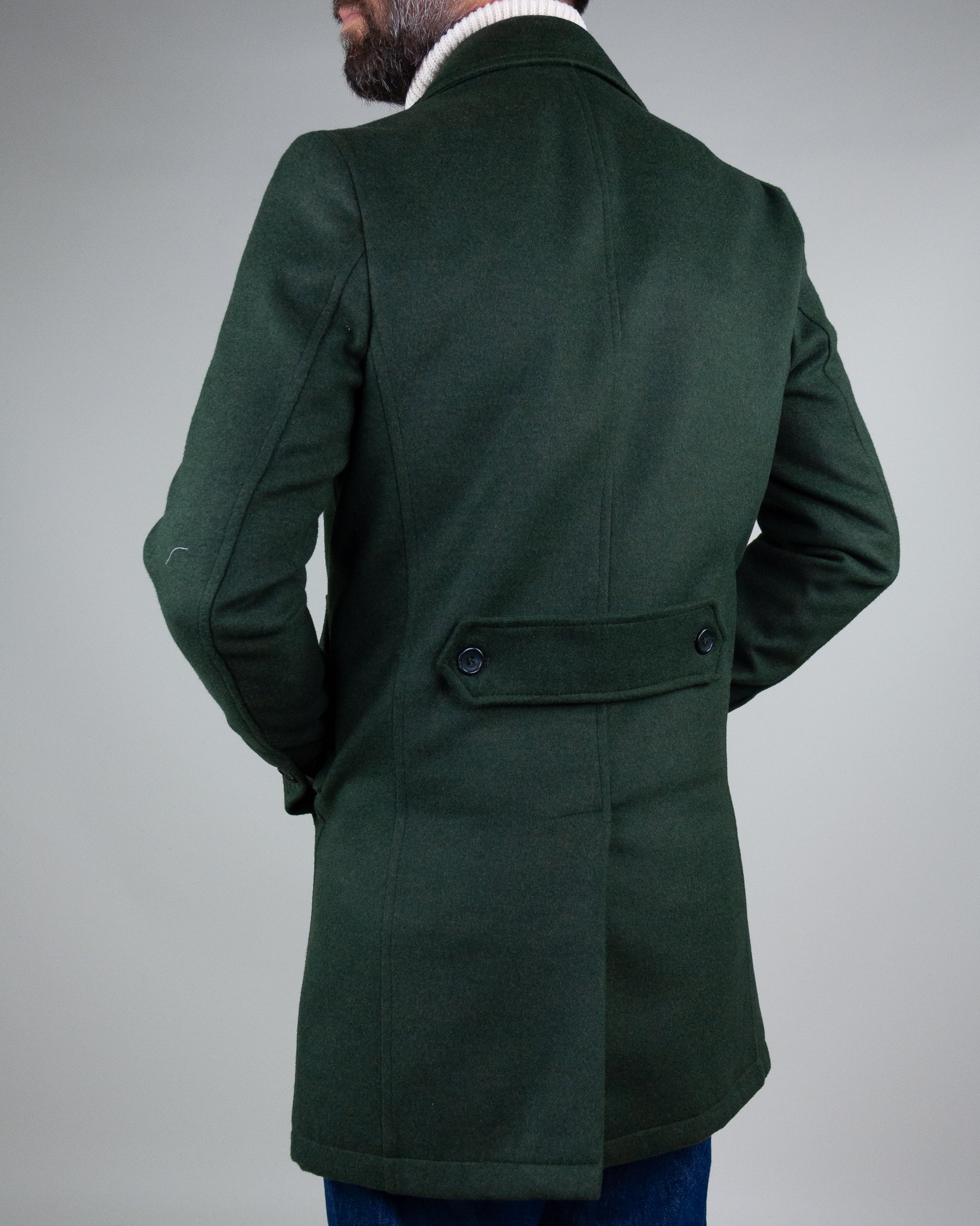 Berna Men&#39;s Coat Art. BERNA M 246068