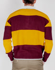 Polo maglia rigata Superculture Art. AK7045