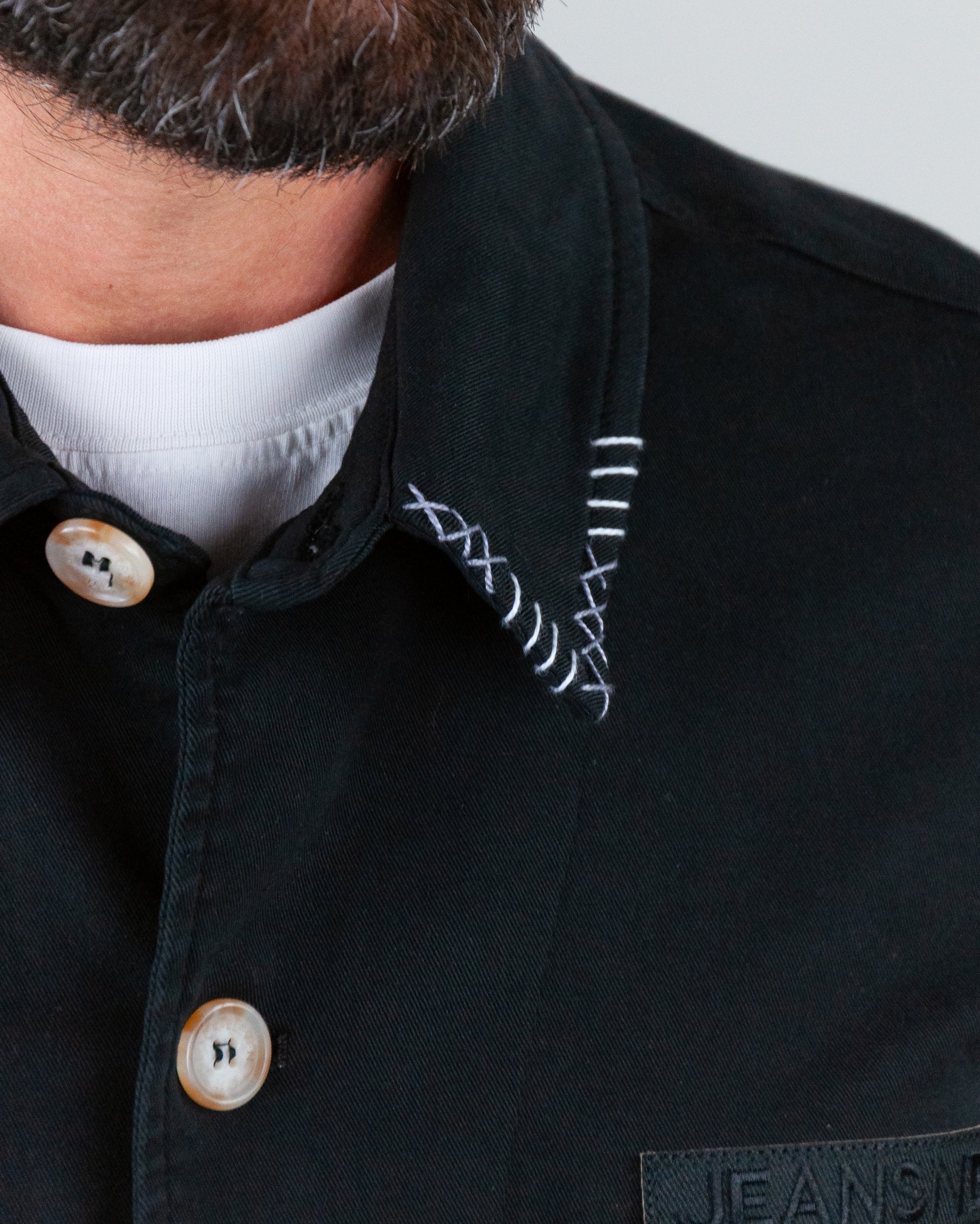 Overshirt  Patch Block 11 Art. 05BL2531PATCH