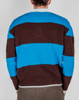 Polo maglia rigata Superculture Art. AK7045