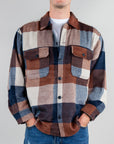 Overshirt Bradley Jack&Jones Art. 12257199-1