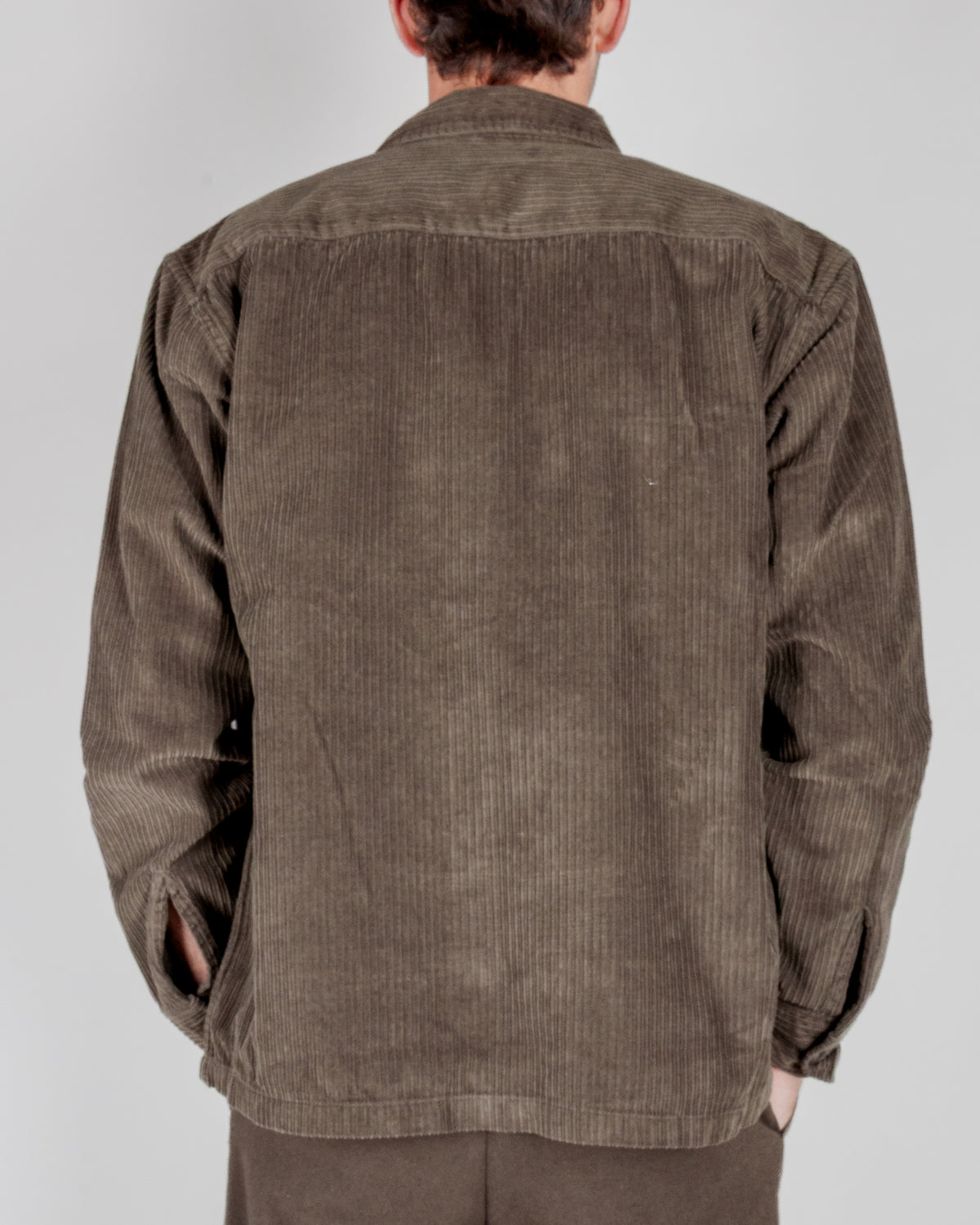 Overshirt Velluto Jack&amp;Jones Oliver Art. 12301355