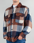 Overshirt Bradley Jack&Jones Art. 12257199-1