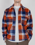 Giacca Camicia a Quadri Why Not Brand Art. JL74