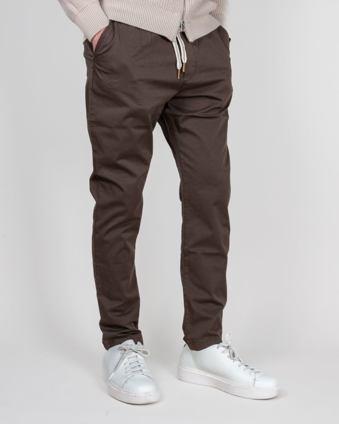 Pantalaccio Cotone leggero Gianni Lupo Art. GL6072Q-S26