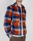 Giacca Camicia a Quadri Why Not Brand Art. JL74