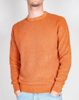 Maglia Costa inglese cotone tinto capo Over D Art. OC1S2S6M13