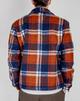 Giacca Camicia a Quadri Why Not Brand Art. JL74