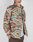 Overshirt Teddy Indios Berna Art. BERNA M 262306