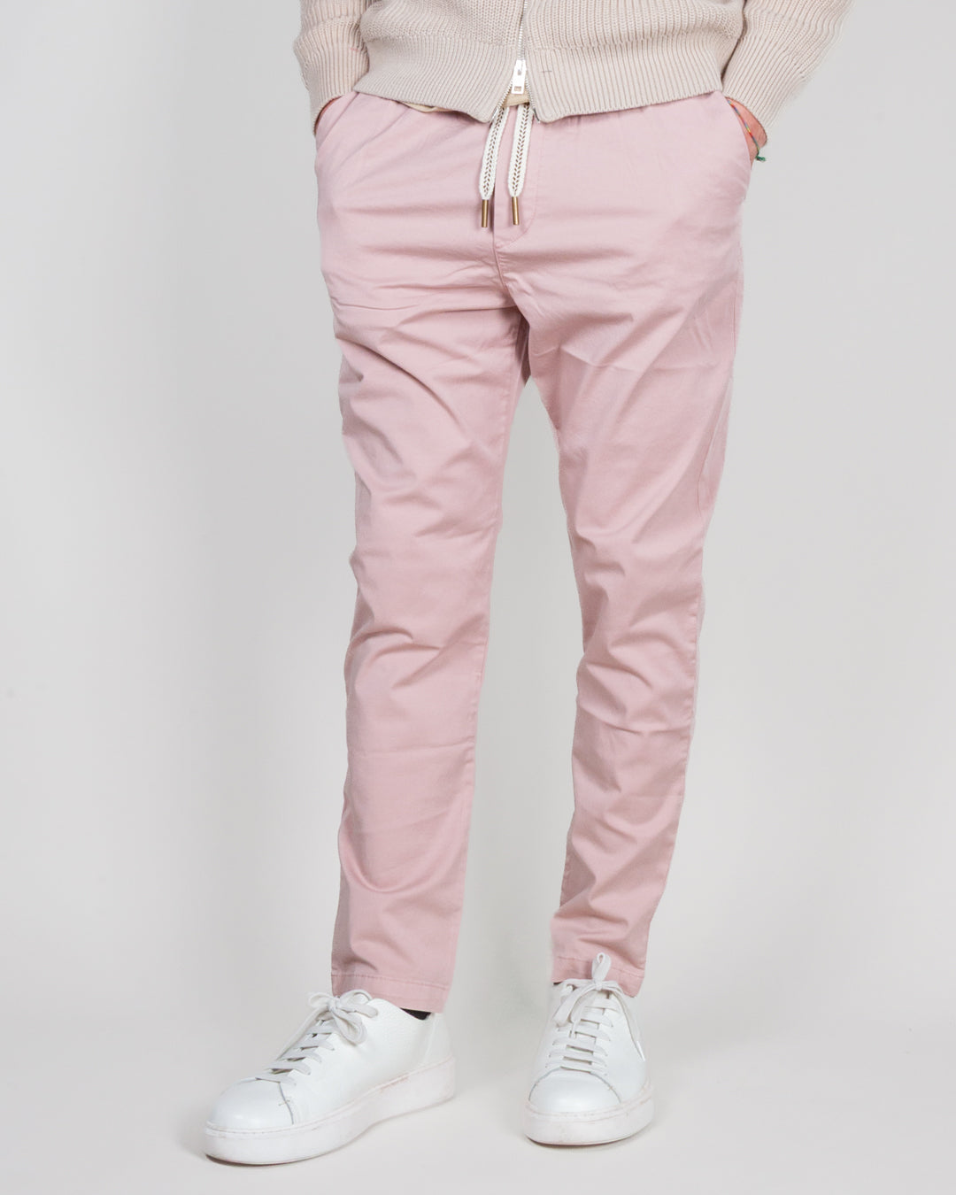 Pantalaccio Cotone leggero Gianni Lupo Art. GL6072Q-S26