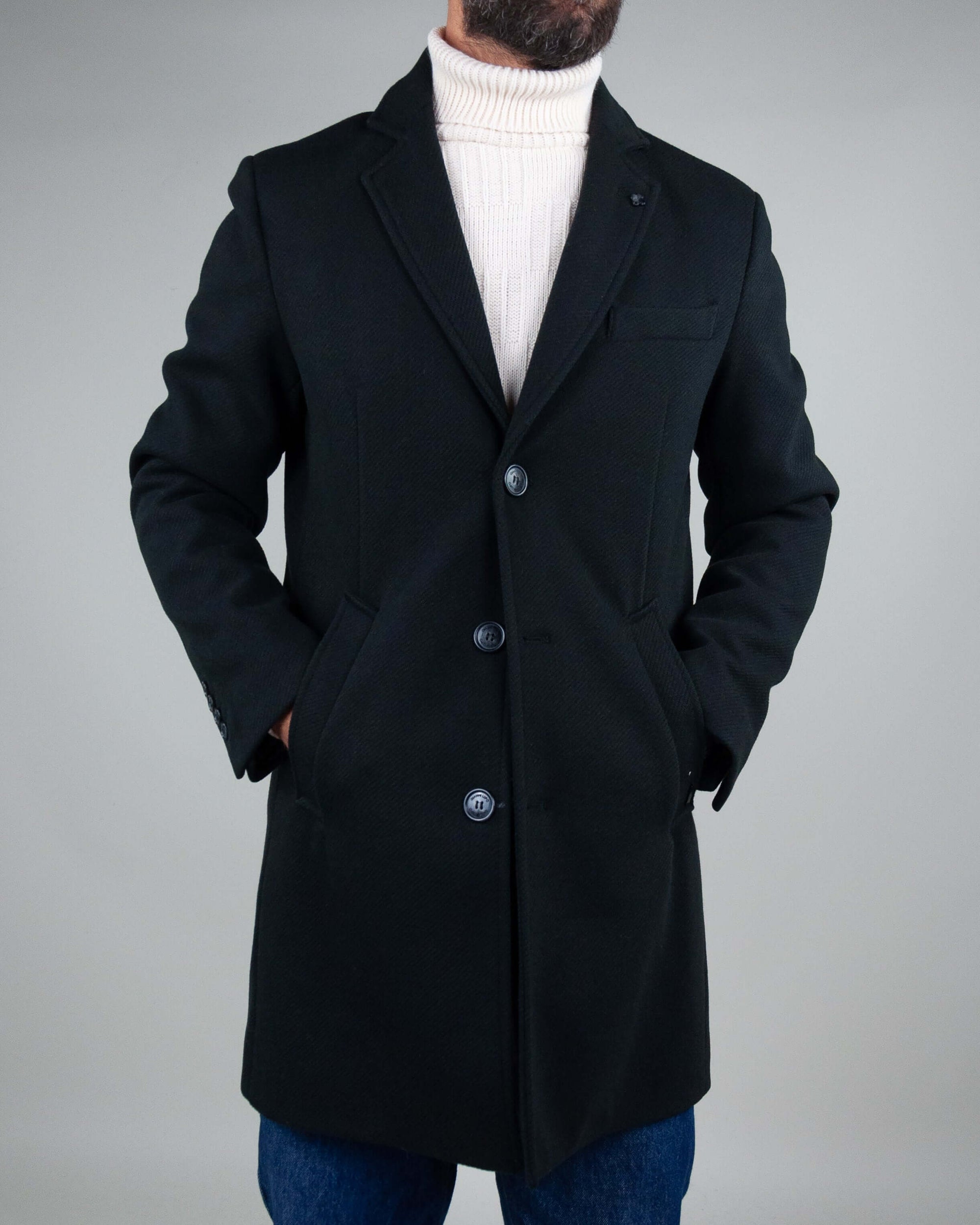 Cappotto Gianni Lupo Art. GN21671-F24