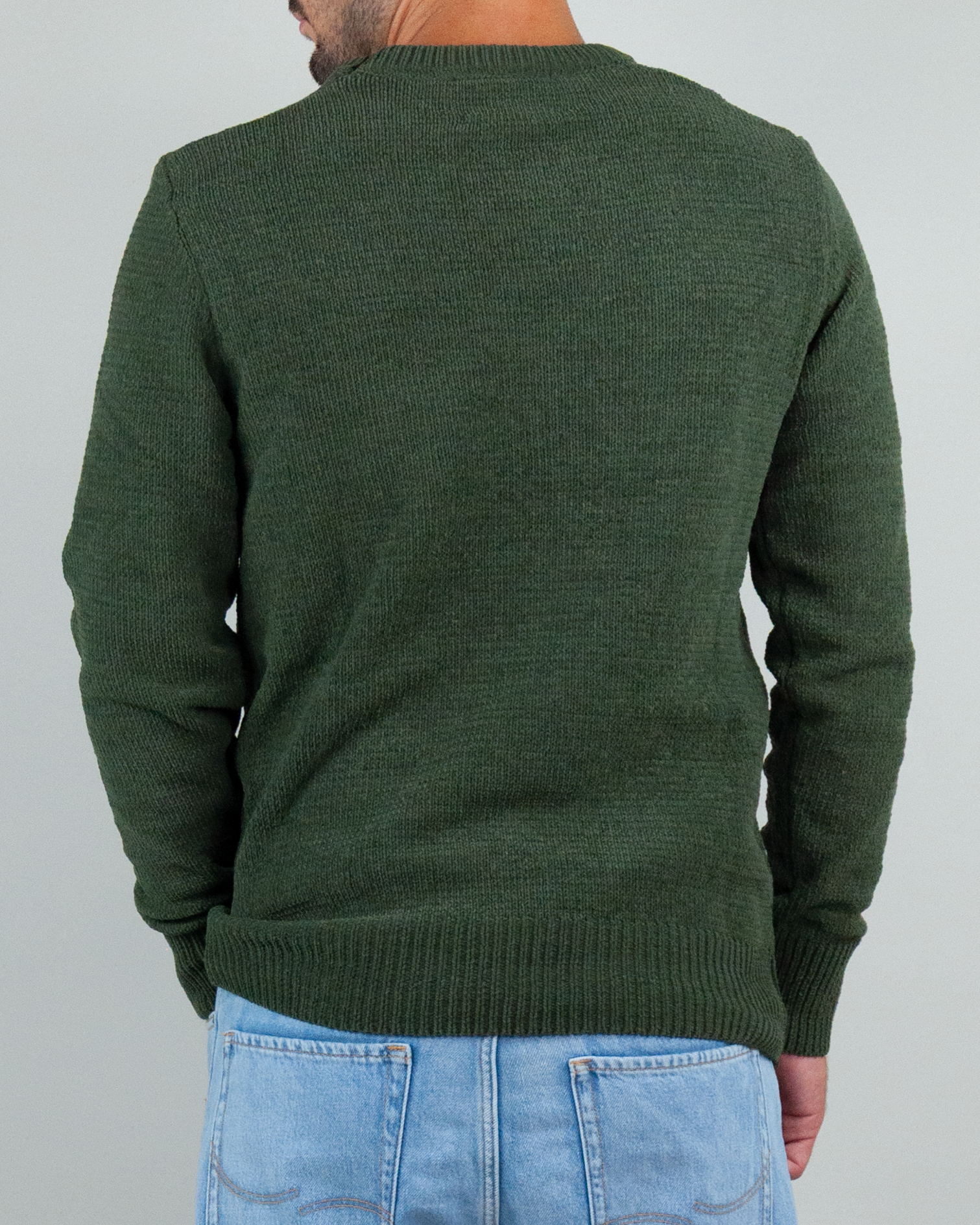 Maglia Ciniglia girocollo Uomo Gianni Lupo Art. GL535S-F25