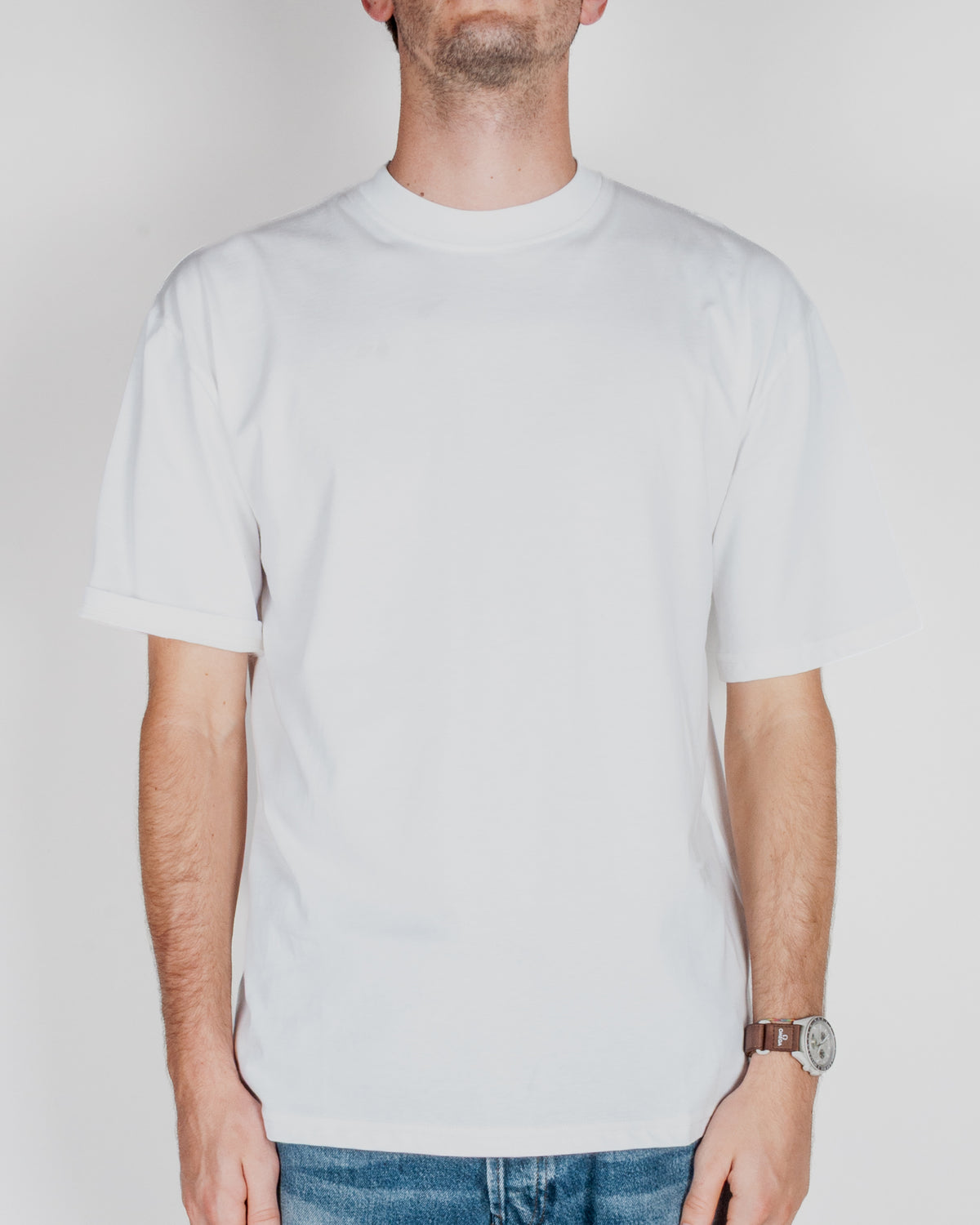 T-shirt Why Not Brand Home Tee Art. MS86