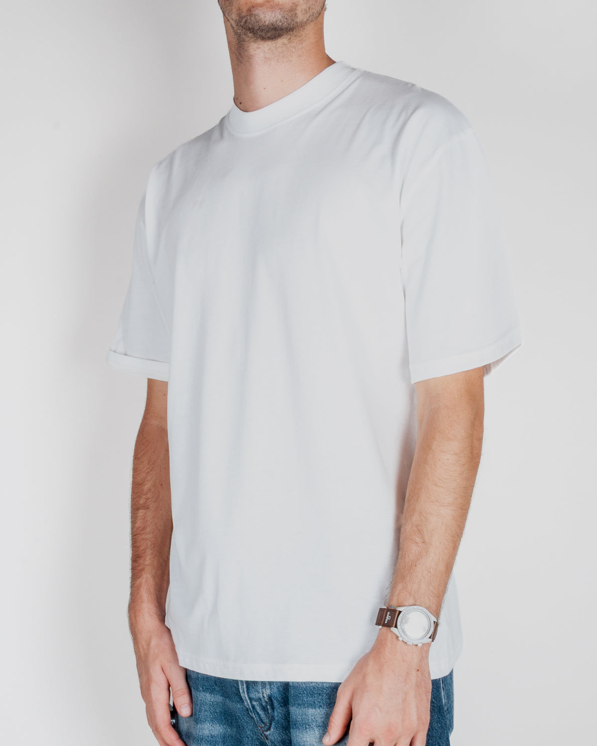 T-shirt Why Not Brand Home Tee Art. MS86