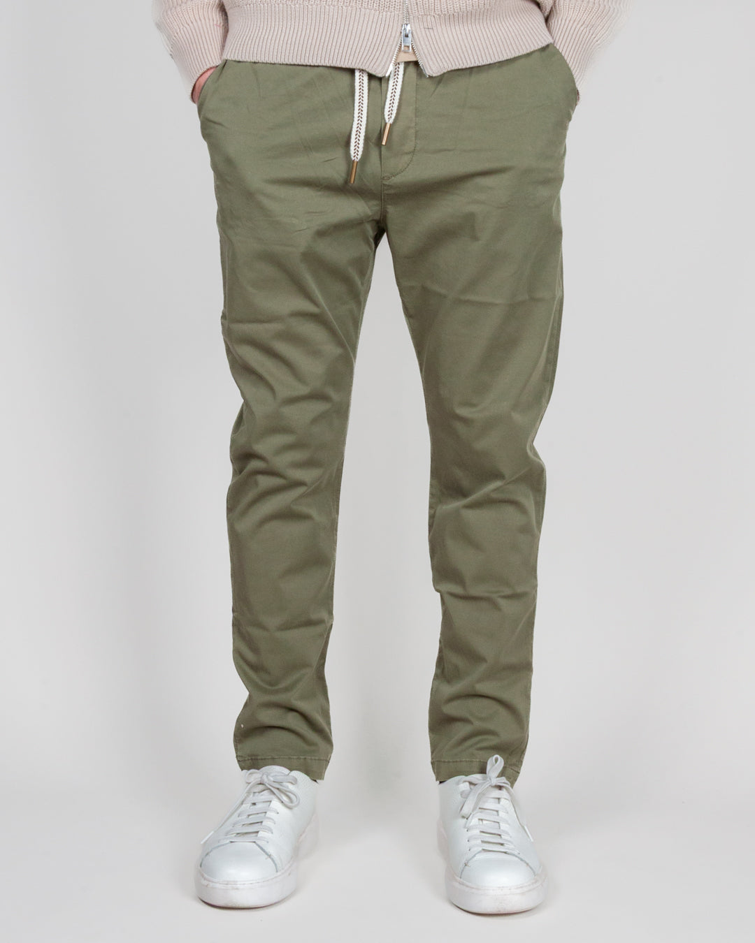 Pantalaccio Cotone leggero Gianni Lupo Art. GL6072Q-S26