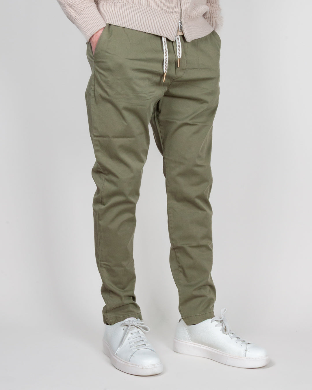 Pantalaccio Cotone leggero Gianni Lupo Art. GL6072Q-S26