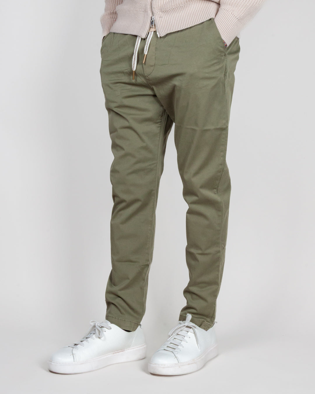 Pantalaccio Cotone leggero Gianni Lupo Art. GL6072Q-S26