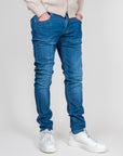 Jeans Skinny Gianni Lupo Mod. Kevin Art. GL6257Q