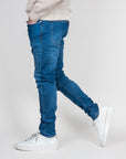 Jeans Skinny Gianni Lupo Mod. Kevin Art. GL6257Q