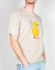 T-shirt Duck Double Label Art. GLW091G