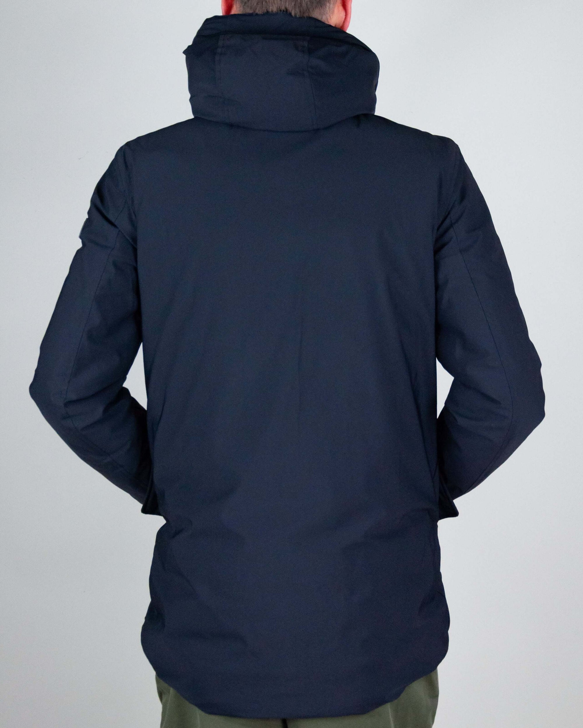 Giubbotto Tecnico lungo Gianni Lupo Art. GL5068BD-F25