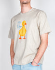 T-shirt Duck Double Label Art. GLW091G