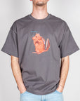 T-shirt Squirrel Double Label Art. GLW090G