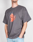 T-shirt Squirrel Double Label Art. GLW090G