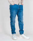 Jeans Carrot Gianni Lupo Mod. Mike Art. GL6268Q