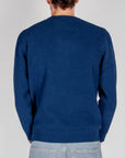 Maglia girocollo spugna Over D Art. OE1F2W6M67