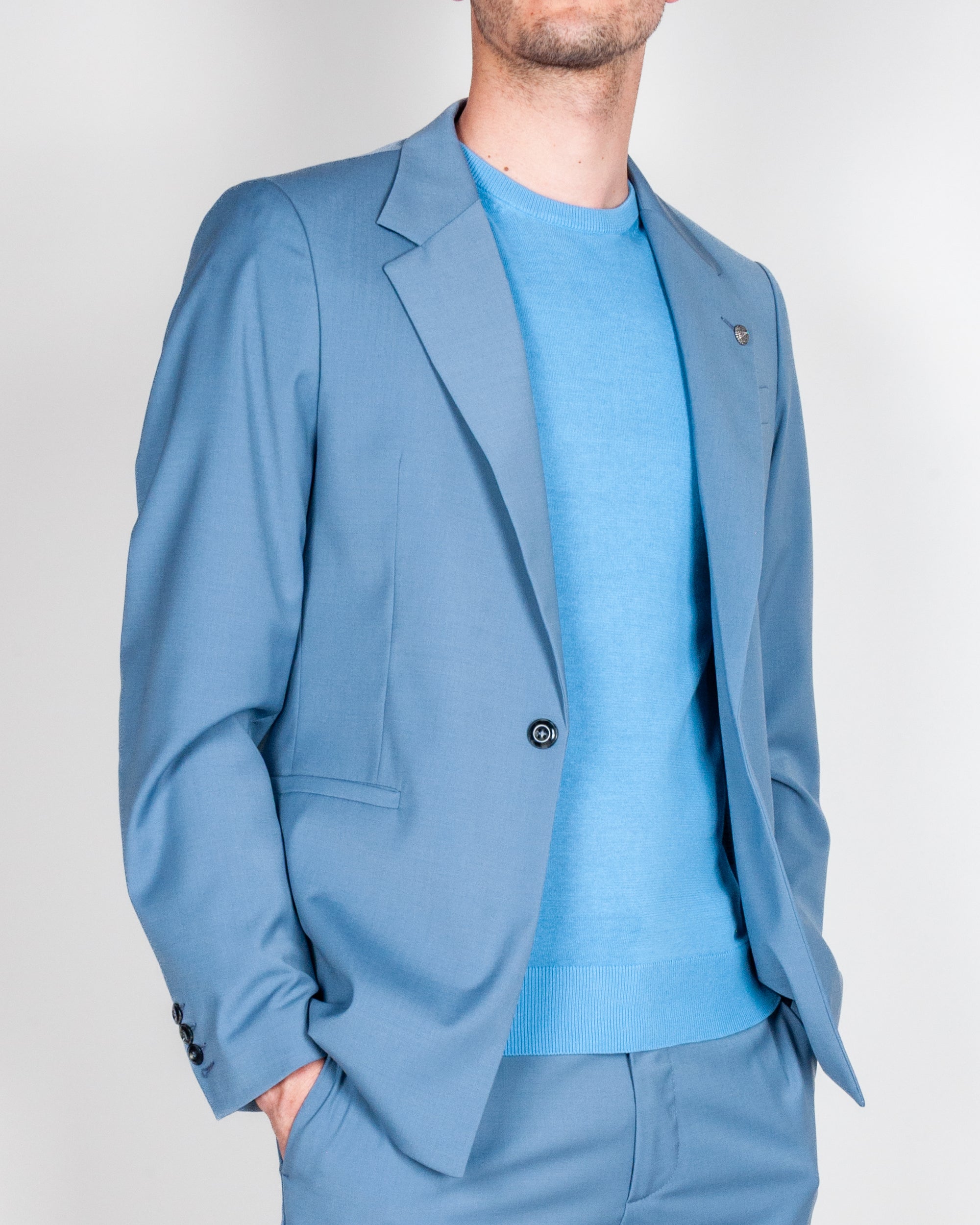 Giacca Fresco Lana Officina 36 Este Uomo Art. 0144300522